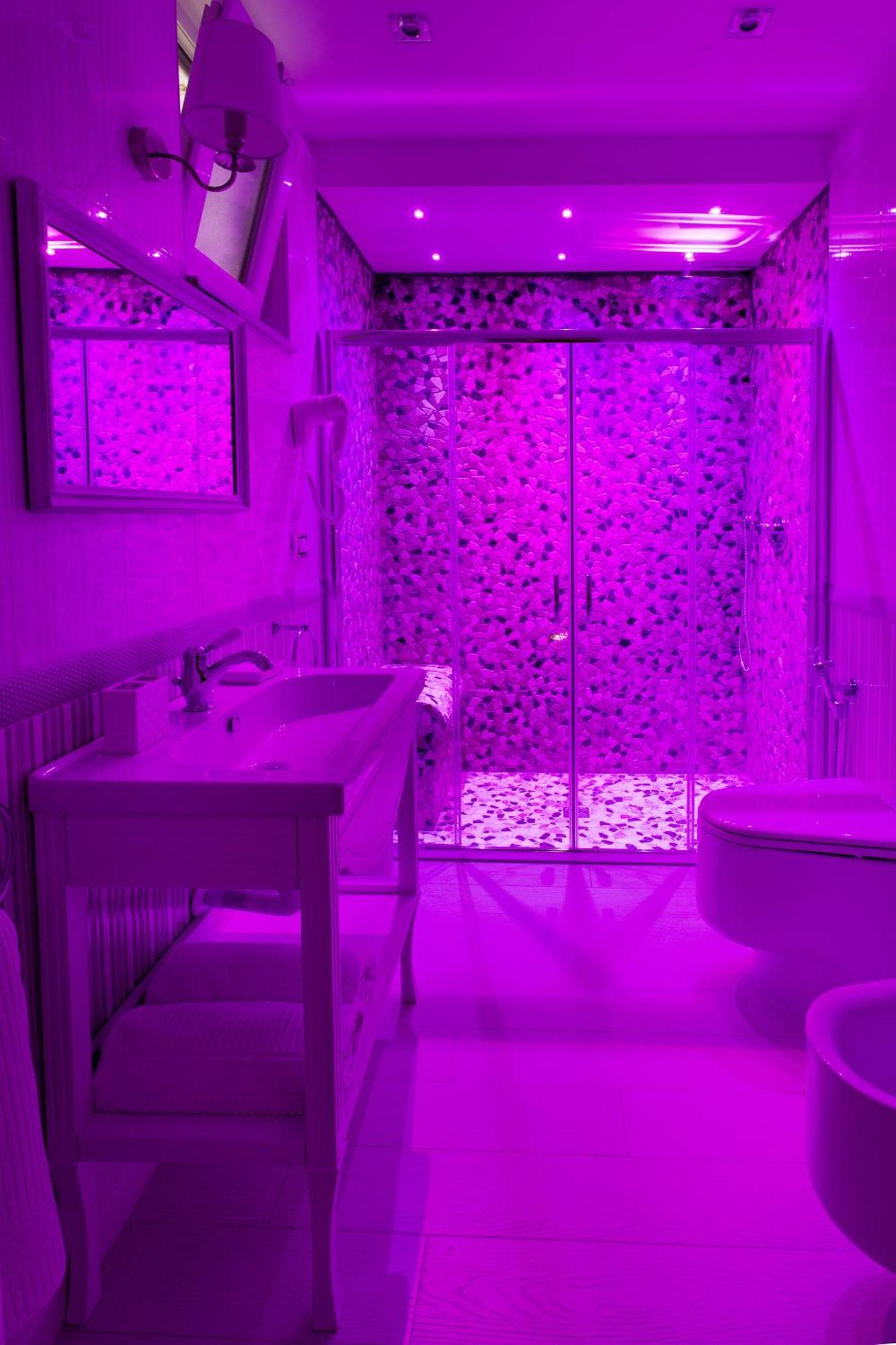 مبيت وإفطار نابولي Domus Rosa المظهر الخارجي الصورة