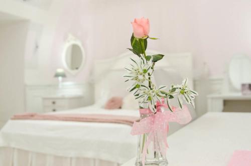 مبيت وإفطار نابولي Domus Rosa المظهر الخارجي الصورة